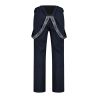 CMP MAN SALOPETTE (BLACK BLUE)