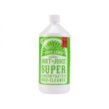 Biologisch afbreekbare geconcentreerde fietsreiniger Juice Lubes Dirt Juice Super 1 L