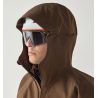 Chaqueta Front Proof II Hombre Woodland Brown/Teak Brown