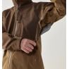 Chaqueta Front Proof II Hombre Woodland Brown/Teak Brown