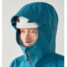 Front Proof II Jacke Herren Tiefteal
