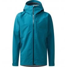 Waterproof Jacket HAGLOFS Front Proof II Jacket Men (Deep Teal)