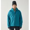 Front Proof II Jakke Mænd Deep Teal