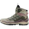 Scarpe da trekking Lowa MADDOX PRO GTX MID Ws (desert/old rose) Donna