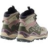 Turstøvler for kvinner Lowa MADDOX PRO GTX MID Ws (desert/old rose)