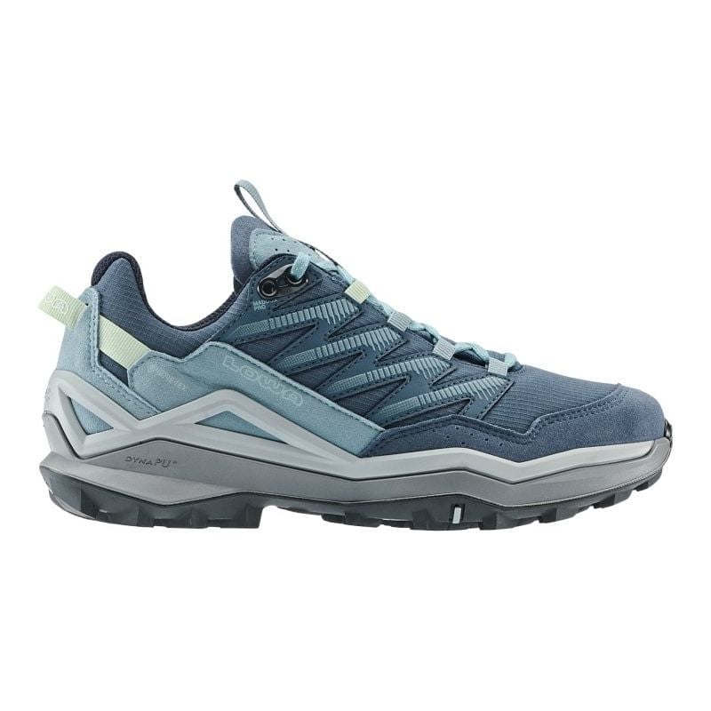 Chaussure de randonnée MADDOX PRO GTX LO Ws (smoke blue/slate blue) femme