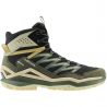 Chaussures de randonnée LOWA MADDOX PRO GTX MID (black/olive) Homme