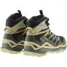 Vandrestøvler Lowa MADDOX PRO GTX MID (svart/oliven) Herre
