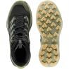 Botas de montaña Lowa MADDOX PRO GTX MID (negro/oliva) Hombre
