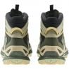 Botas de montaña Lowa MADDOX PRO GTX MID (negro/oliva) Hombre