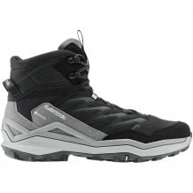 Wandel schoenen Lowa MADDOX PRO GTX MID (black/grey) Heren