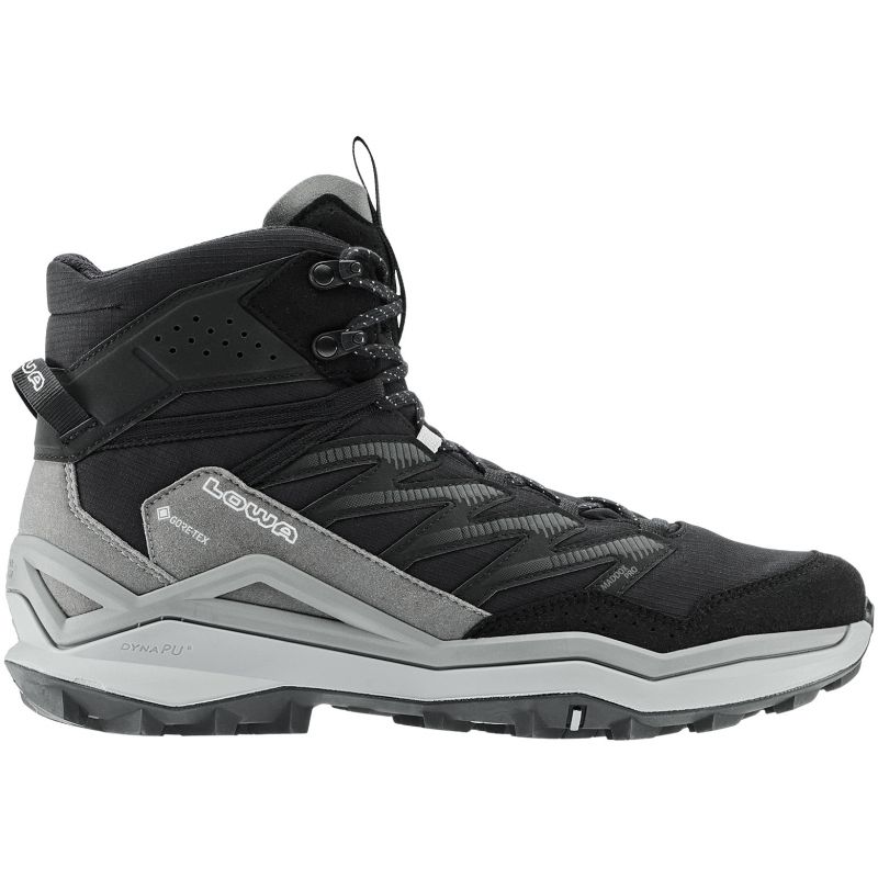 Vaelluskengät Lowa MADDOX PRO GTX MID (mustaharmaa) Mies