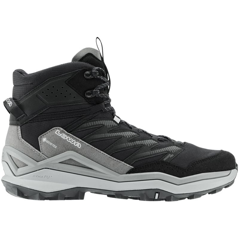 Vandringsskor Lowa MADDOX PRO GTX MID (black/grey) Herr