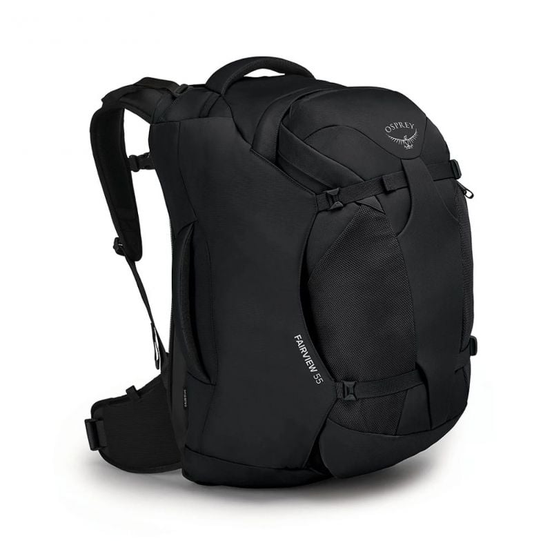 Resväska Osprey Fairview 55 (BLACK) Dam
