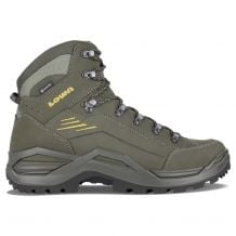 Fotturer Lowa Renegade Evo Gtx Mid (Olive/Mustard) Herre