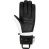 REUSCH Mikaela Shiffrin R-TEX XT (7701 zwart/wit)