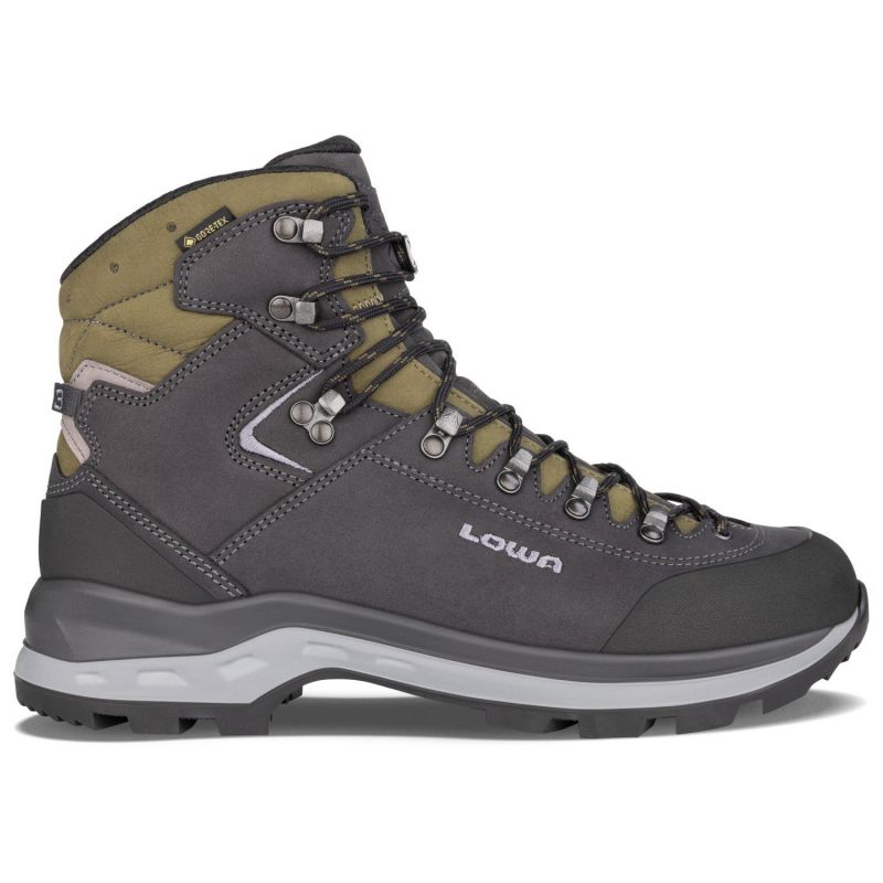 Vaelluskengät Lowa RANGER GORETEX (Antrasiitti / Oliivi) Miehet