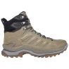 Wandelschoenen Lowa INNOVO GTX MID (duin/grijs) Heren