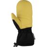 Fäustlinge REUSCH Down Spirit GTX Mitten (schwarz/kamel)