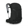 Rucksack Wandern Osprey Hikelite 28 (Schwarz) Unisex