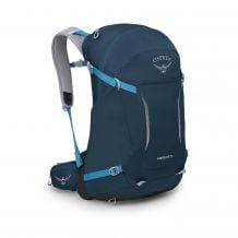 Reppureppu Osprey Hikelite 28 (Atlas Blue) Unisex