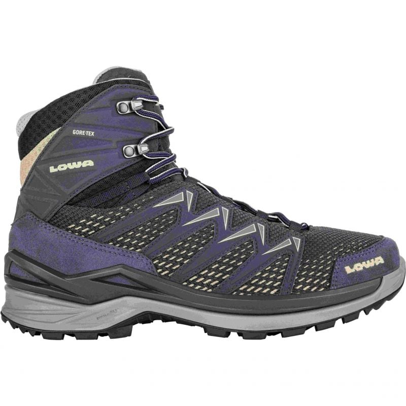 Vaelluskengät Lowa INNOX PRO GTX MID (denim/dune) miehet