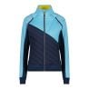 Hybridjacka CMP JACKET WITH DETACHABLE SLEEVES (TOPAZIO) Dam