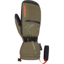 Mittens REUSCH Down Spirit GTX Mitten (black/silver)