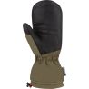 REUSCH REUSCH Down Spirit GTX Mitten (5710 verbranntes Olivgrün / schwarz)