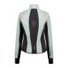 CMP WOMAN JACKET WITH DETACHABLE SLEEVES (JADE-TREK GREEN)