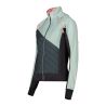 CMP WOMAN JACKET WITH DETACHABLE SLEEVES (JADE-TREK GREEN)