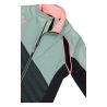 CMP WOMAN JACKET WITH DETACHABLE SLEEVES (JADE-TREK GREEN)