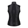 CMP CHAQUETA DE MUJER CON MANGAS DESMONTABLES (ANTRACITE)