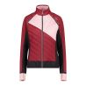Hybrid jacket CMP JACKET WITH DETACHABLE SLEEVES (PEONY) Naiset