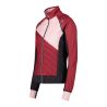 CMP WOMAN JACKET WITH DETACHABLE SLEEVES (PEONY)