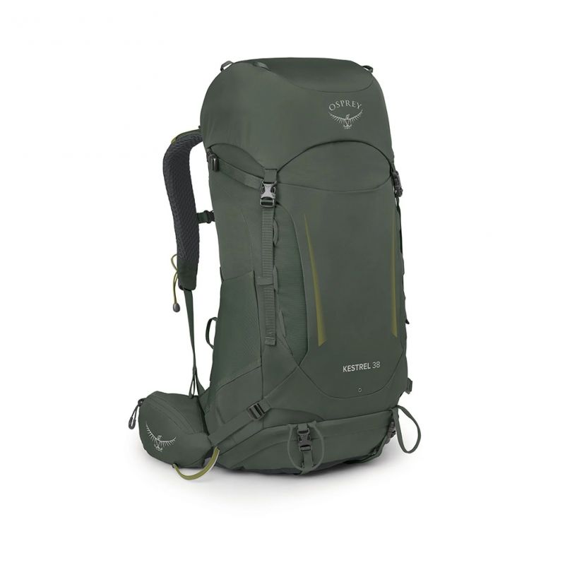 Sac de randonnée OSPREY Kestrel 38 (Bonsai Green) Homme 