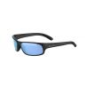 BOLLE ANACONDA Gafas de sol (Negro mateAzul cielo polarizado)