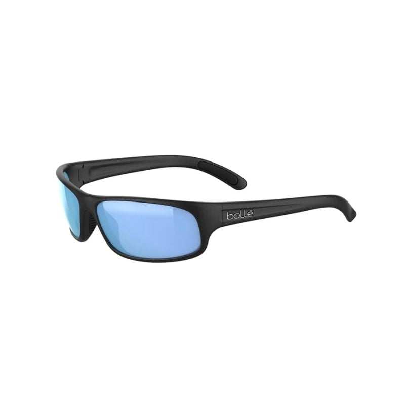 BOLLE ANACONDA Sonnenbrille (Black MatteSky Blue Polarized)