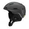Casco da sci Smith Accel (Matte Slate)