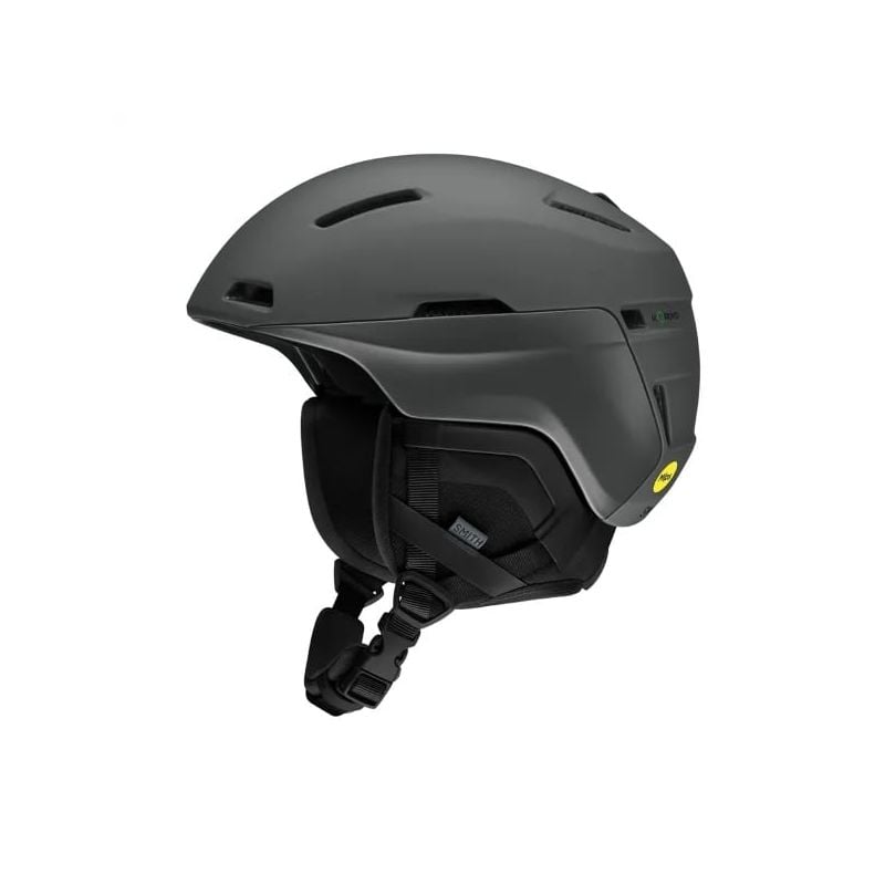 Casco da sci Smith Accel (Matte Slate)