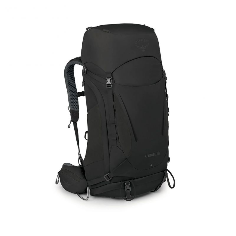 Rucksack Osprey Kestrel 48 (Schwarz) Herren