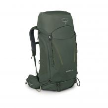 Vaellusselkärepaketti Osprey Kestrel 48 (Bonsai Green) Miehet