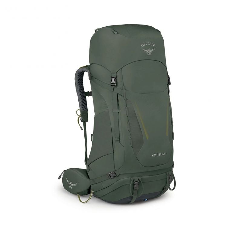 Rugzak Osprey Kestrel 68 (Bonsai Green)