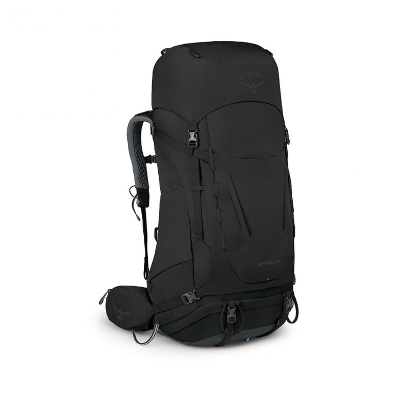 Rucksack Osprey Kestrel 68 (Schwarz)