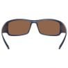 Sonnenbrille Bollé King (Dark Blue Matte Brown Blue)