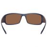 Gafas de sol Bollé King (Azul Oscuro Marrón Mate)
