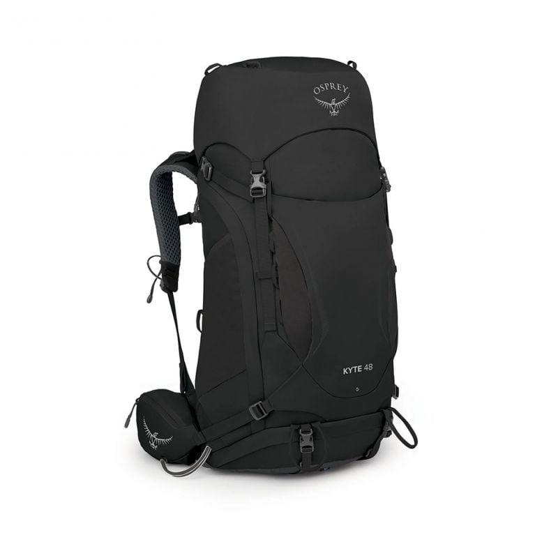 Rucksack Osprey Kyte 48 (Schwarz) Damen