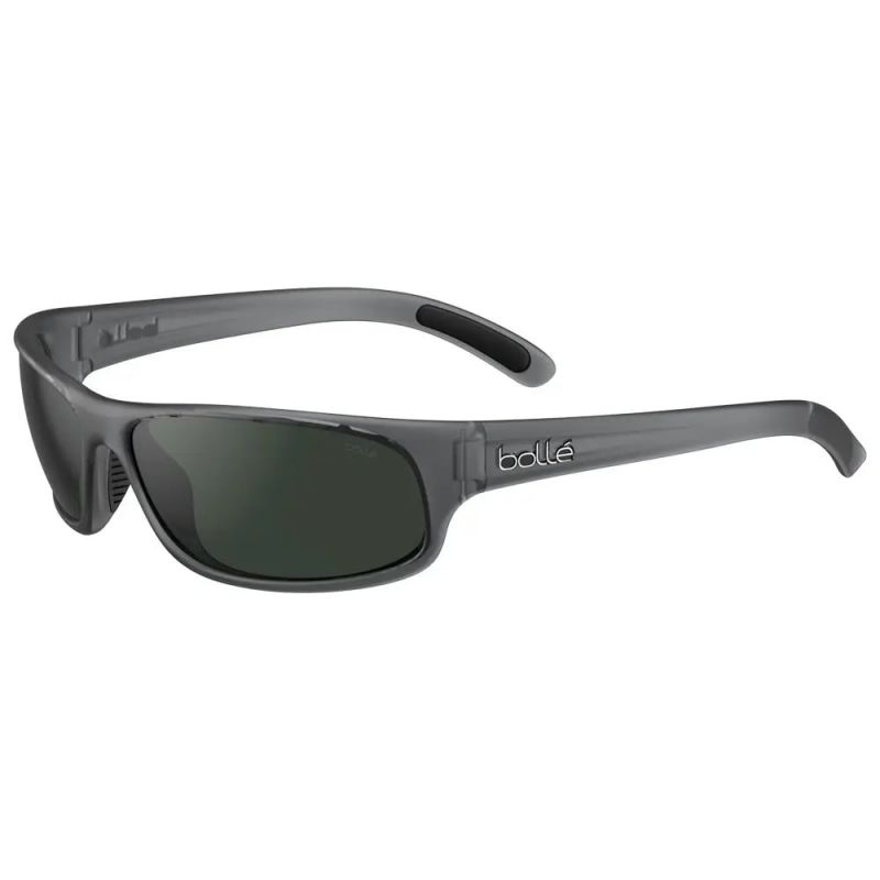 Solfjädrar BOLLE ANACONDA (Light Grey Frost - Axis Polarized) cat 3