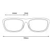 ANACONDA Ljusgrå Frost - Axis Polarized Ref.