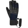 Ski handschoenen REUSCH Jupiter GORE-TEX (zwart / nacht hemel) Unisex